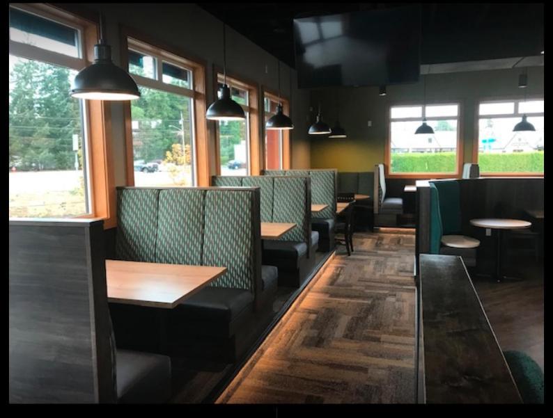 Arbutus Grove Motel Parksville Luaran gambar