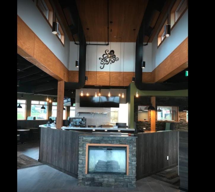 Arbutus Grove Motel Parksville Luaran gambar