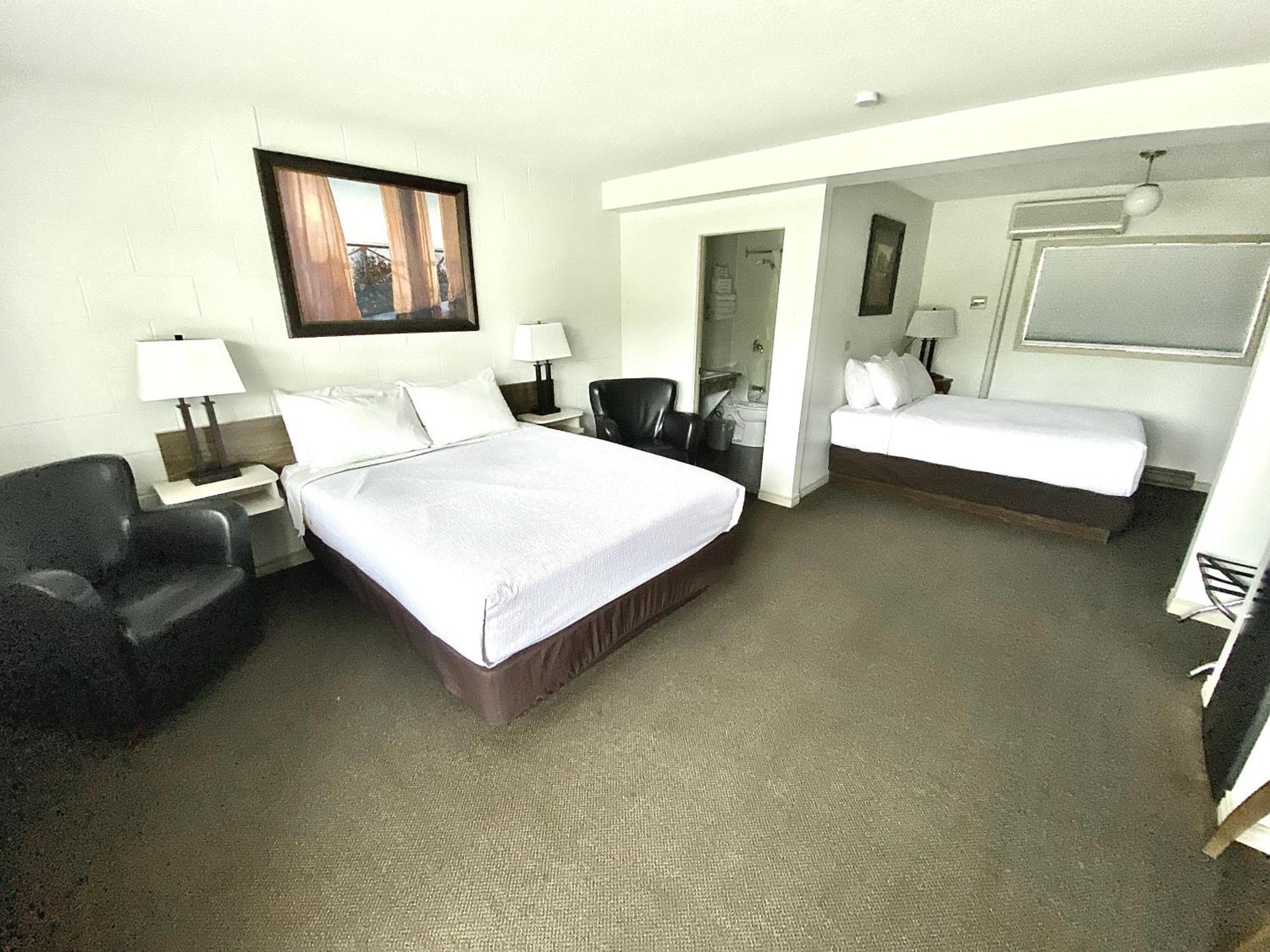 Arbutus Grove Motel Parksville Luaran gambar